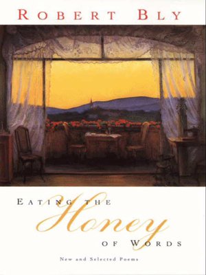 cover image of Eating the Honey of Words